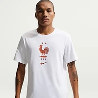 Men's Nike France National Team Crest T-Shirt