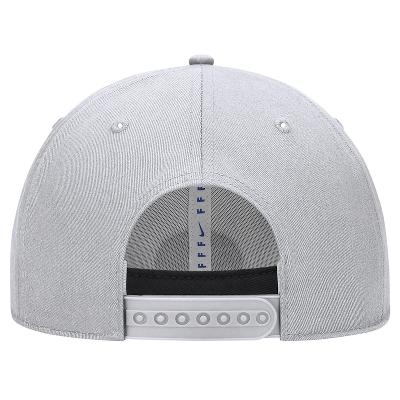 Men's Nike White France National Team Pro Snapback Hat