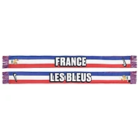 Écharpe Local Verbiage de l'équipe nationale de France Nike