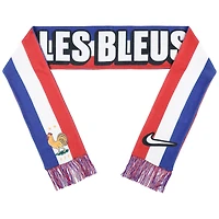 Écharpe Local Verbiage de l'équipe nationale de France Nike