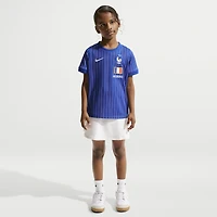 Preschool Nike Royal France National Team x Jacquemus 2026 Pre-Match Top