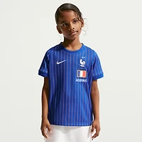 Preschool Nike Royal France National Team x Jacquemus 2026 Pre-Match Top