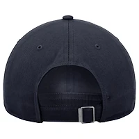 Casquette unisexe Nike bleu marine Club de l'équipe de France, ajustable
