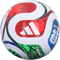Warren Zaïre-Emery France National Team Autographed FIFA World Cup 2026 Trionda Training Soccer Ball