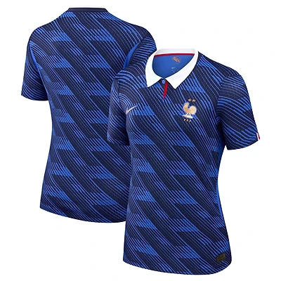 Women's Nike Blue France National Team 2026 Home Match Authentic Jersey