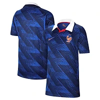 Youth Nike Blue France National Team 2026 Home Stadium Replica Jersey