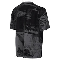 Youth Nike Gray France National Team Allover Print T-Shirt
