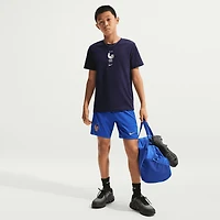 Youth Nike Royal France National Team 2026 Strike Dri-FIT Shorts