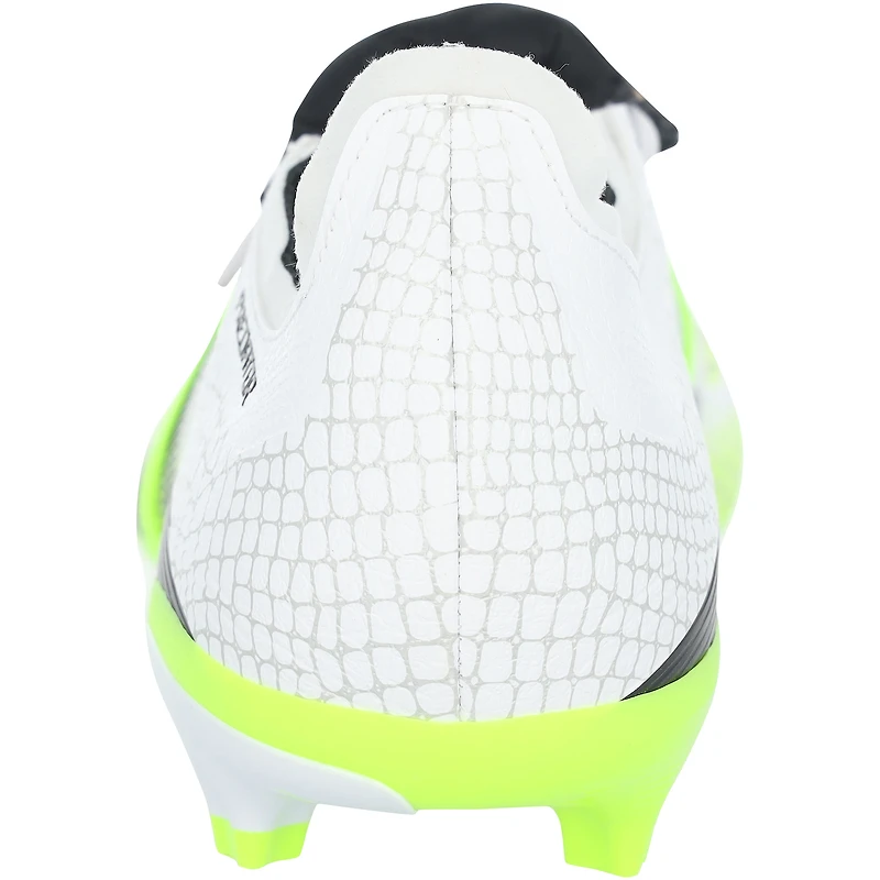Zinedine Zidane France National Team Autographed White adidas Predator Soccer Cleat