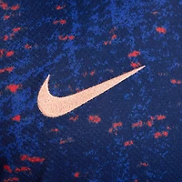 Maillot Nike bleu domicile de l'équipe France féminine 2025/26