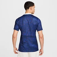 Maillot Nike bleu domicile de l'équipe France féminine 2025/26
