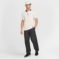 Men's Nike Cream France Women's National Team 2025/26 Away Replica Jersey