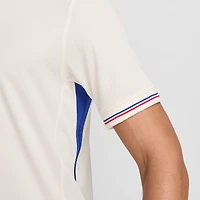 Men's Nike Cream France Women's National Team 2025/26 Away Replica Jersey