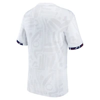 Maillot Femme Nike France Equipe Nationale Féminine 2023 Extérieur Réplique Blanc