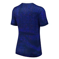 Women's Nike Blue France National Team 2025/26 Home Replica Jersey