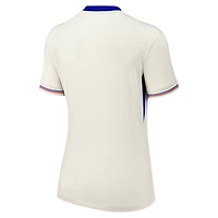 Maillot Nike crème réplique extérieur de l'équipe France féminine 2025/26