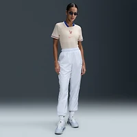 Women's Nike Cream France National Team 2025/26 Away Replica Jersey