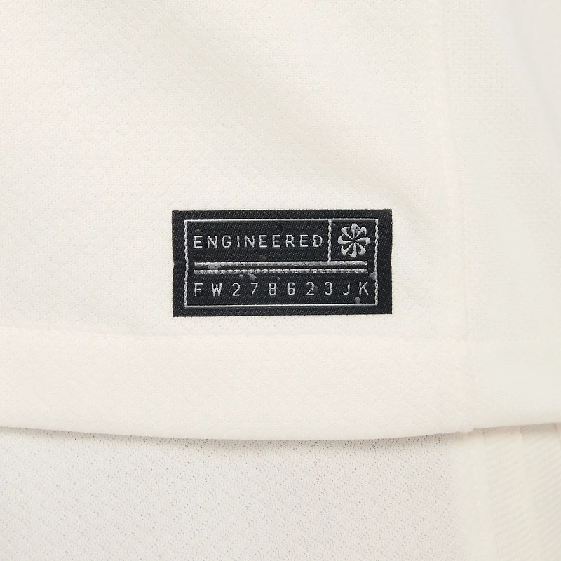 Maillot Nike Crème Réplique Extérieur Équipe de France Féminine 2025/26