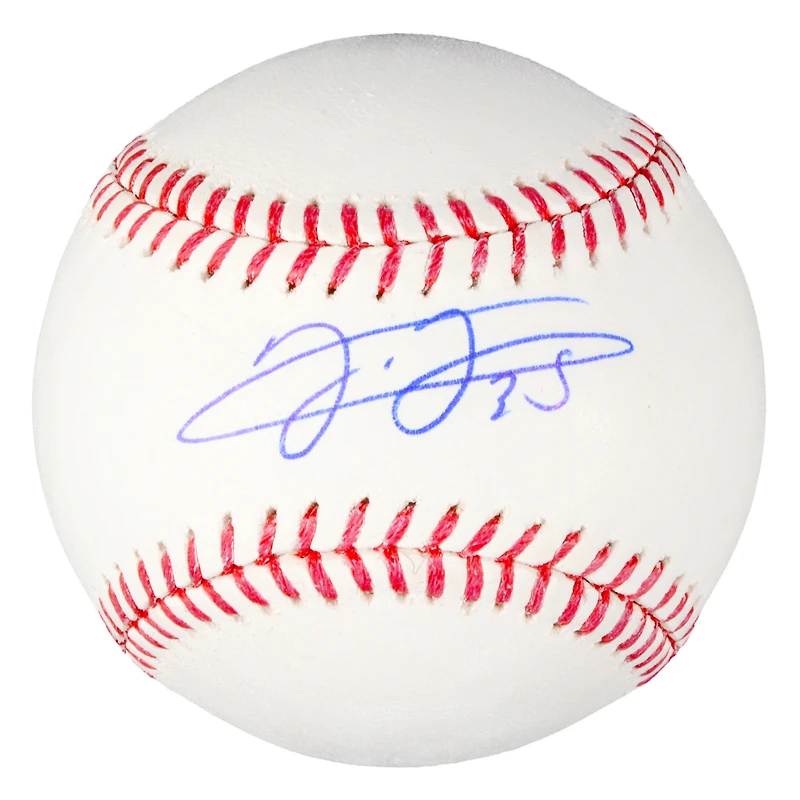 Frank Thomas Autographed Baseball
