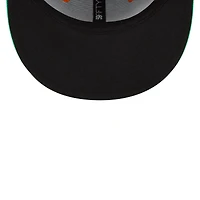 Casquette ajustée New Era Fredericksburg Nationals Copa De La Diversion 59FIFTY pour homme, bleu marine