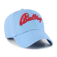 Casquette ajustable bleu clair « 47 » pour homme des Bulldogs de Fresno State