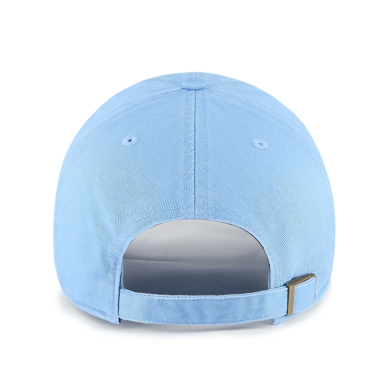 Casquette ajustable bleu clair « 47 » pour homme des Bulldogs de Fresno State