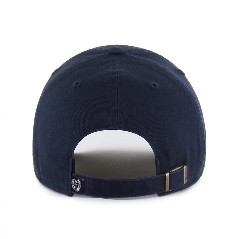Casquette ajustable homme '47 Navy Fresno State Bulldogs Clean Up