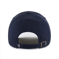 Casquette ajustable homme '47 Navy Fresno State Bulldogs Clean Up