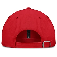 Casquette ajustable Archer rouge des Fresno State Bulldogs pour homme