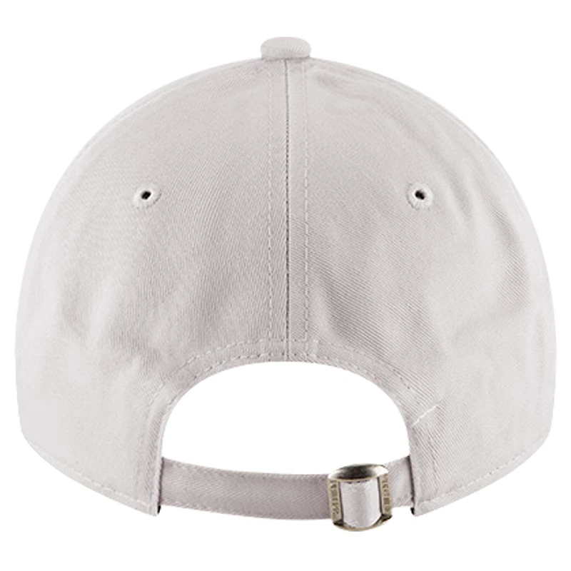 Casquette réglable New Era Stone Fresno State Bulldogs Four Paw Dog 9TWENTY pour hommes