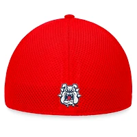 Casquette Spacer Flex pour hommes, Top of the World, Fresno State Bulldogs, rouge