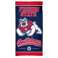 Serviette de plage Spectra WinCraft Fresno State Bulldogs 30'' x 60''