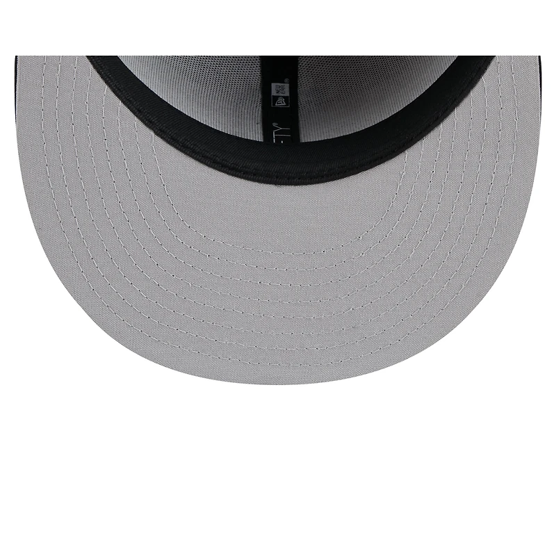 Casquette ajustée 59FIFTY pour homme New Era grise Frisco RoughRiders Theme Nights