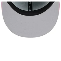 Casquette ajustée New Era Frisco RoughRiders Copa de la Diversión 59FIFTY verte pour homme