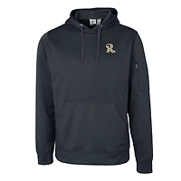 Sweat à capuche unisexe Cutter & Buck bleu marine Frisco RoughRiders Clique Lift Eco Performance