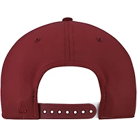 Casquette ajustable Ahead Maroon Genesis Invitational Alto Rope Tech pour homme