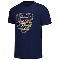 Men's Ahead  Navy Genesis Invitational Pembrooke T-Shirt