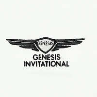 Men's Nike  White Genesis Invitational Performance Victory Half-Zip Pullover