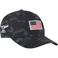 Casquette ajustable Puma Genesis Invitational Volition Camo noire pour homme