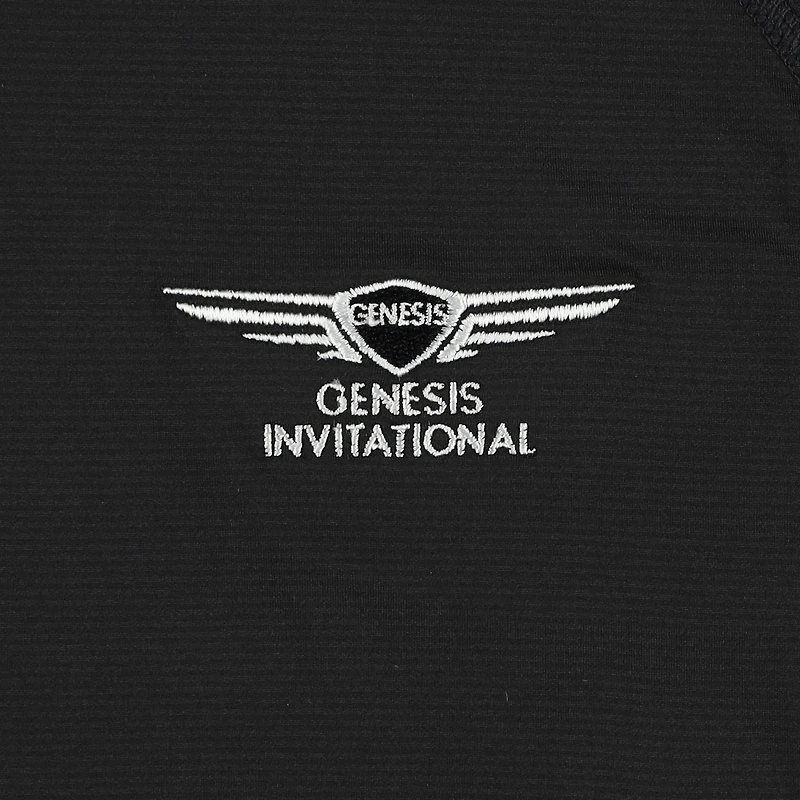Sweat à capuche raglan Puma Genesis Invitational You-V pour homme noir