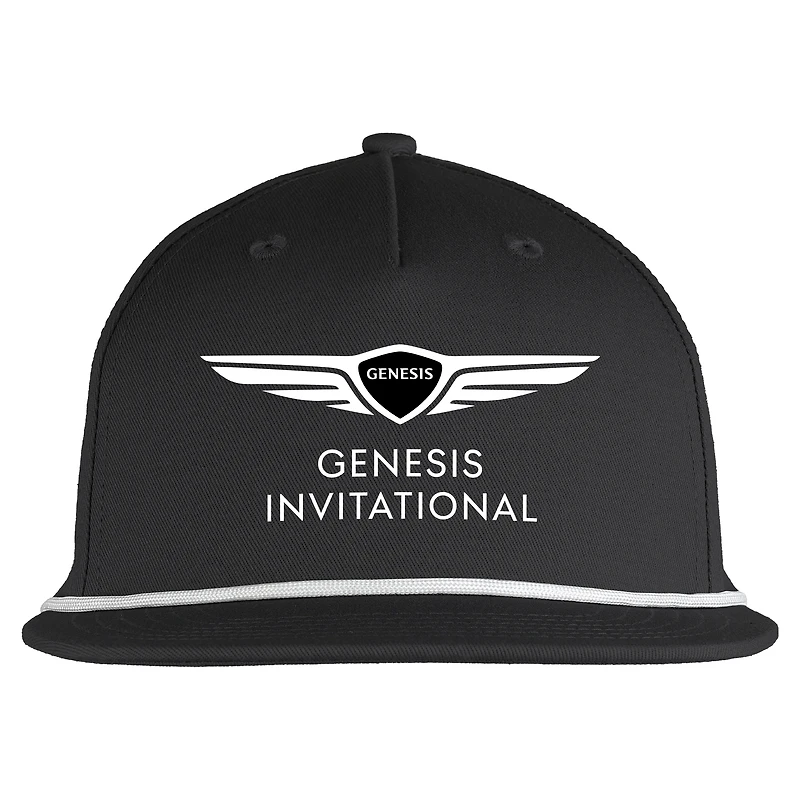 Casquette snapback Ahead Black Genesis Invitational Westport Classic pour homme