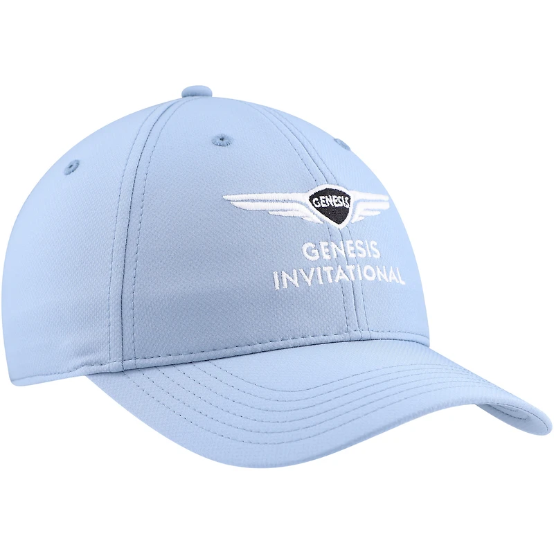 Casquette Ahead Blue Genesis Invitational Frio Ultimate Relaxed Fit Tech réglable pour hommes