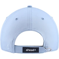Casquette Ahead Blue Genesis Invitational Frio Ultimate Relaxed Fit Tech réglable pour hommes