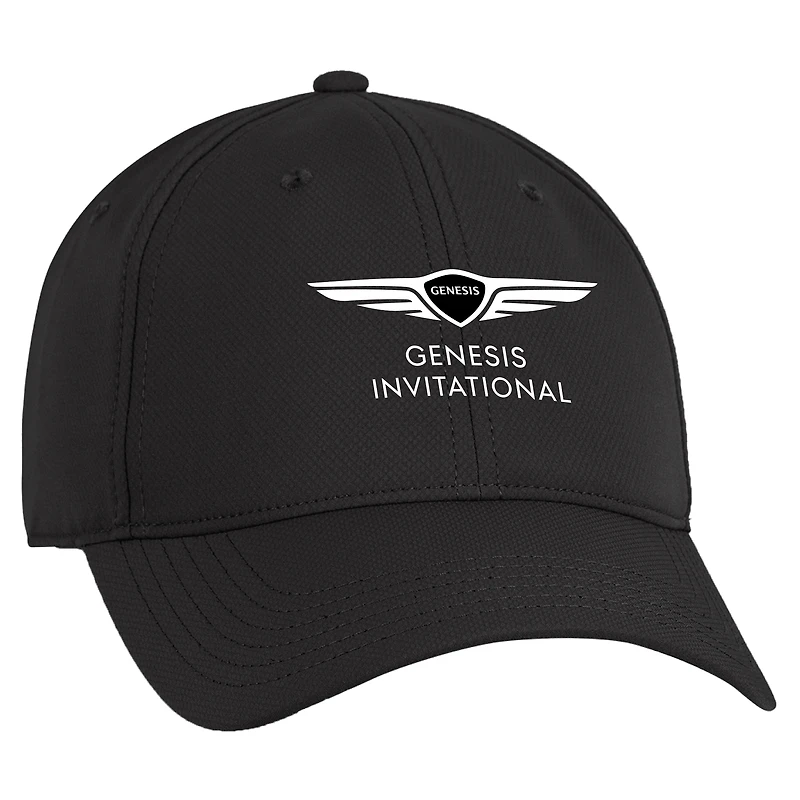 Men's Ahead Graphite Genesis Invitational Frio Tech Adjustable Hat