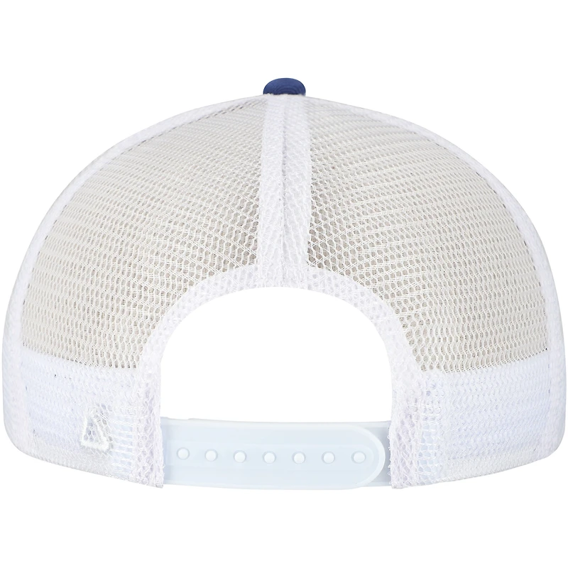 Men's Ahead  Gray Genesis Invitational Brant Mesh Adjustable Hat