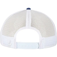 Men's Ahead  Gray Genesis Invitational Brant Mesh Adjustable Hat
