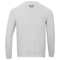 Sac de golf Ahead White Genesis Invitational pour homme, T-shirt Berkley