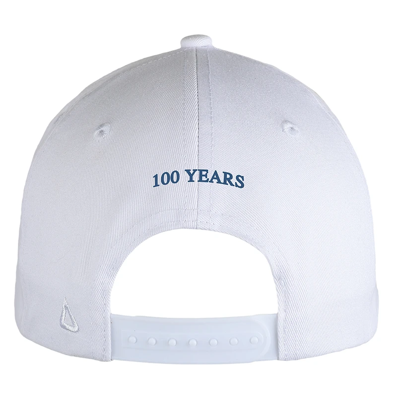 Men's Ahead Black Genesis Invitational Westport Classic Snapback Hat
