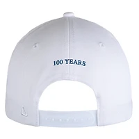 Men's Ahead Black Genesis Invitational Westport Classic Snapback Hat