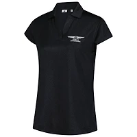 Polo à manches courtes imprimé Genesis Invitational de FootJoy pour femme